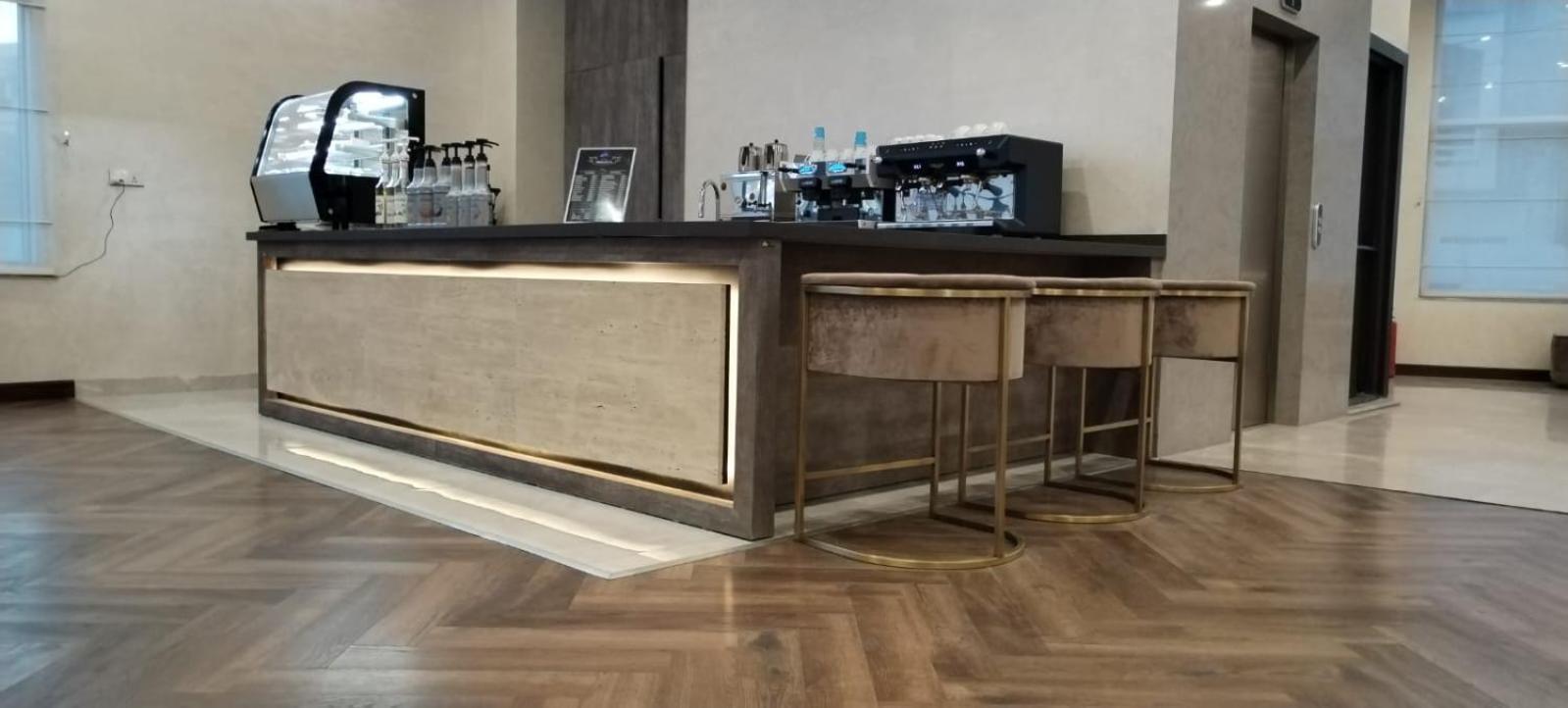 达林酒店 埃尔比勒 外观 照片