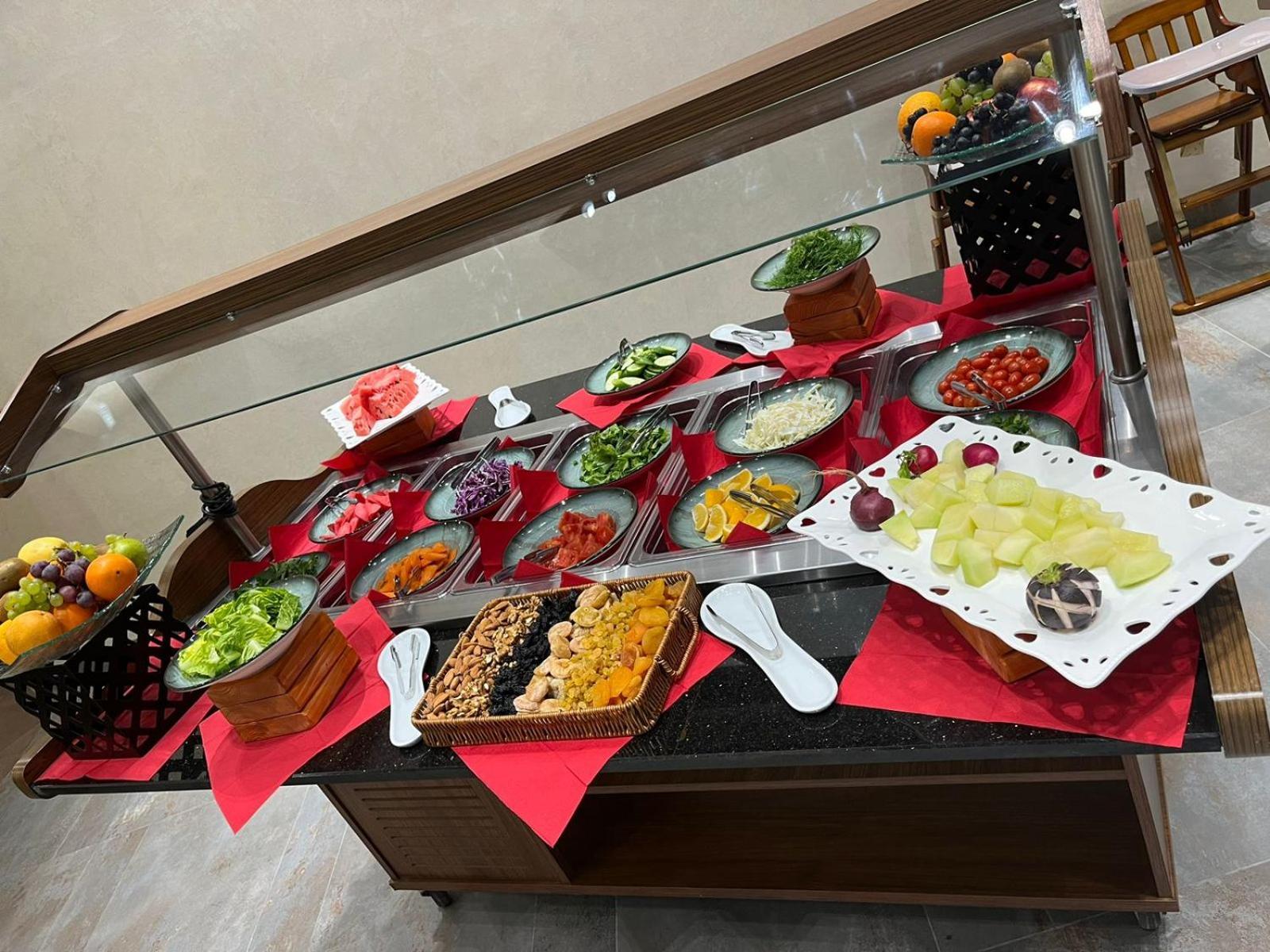 达林酒店 埃尔比勒 外观 照片