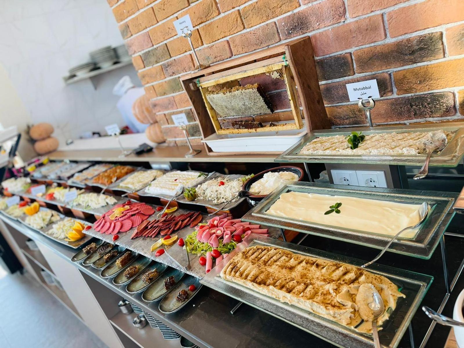 达林酒店 埃尔比勒 外观 照片