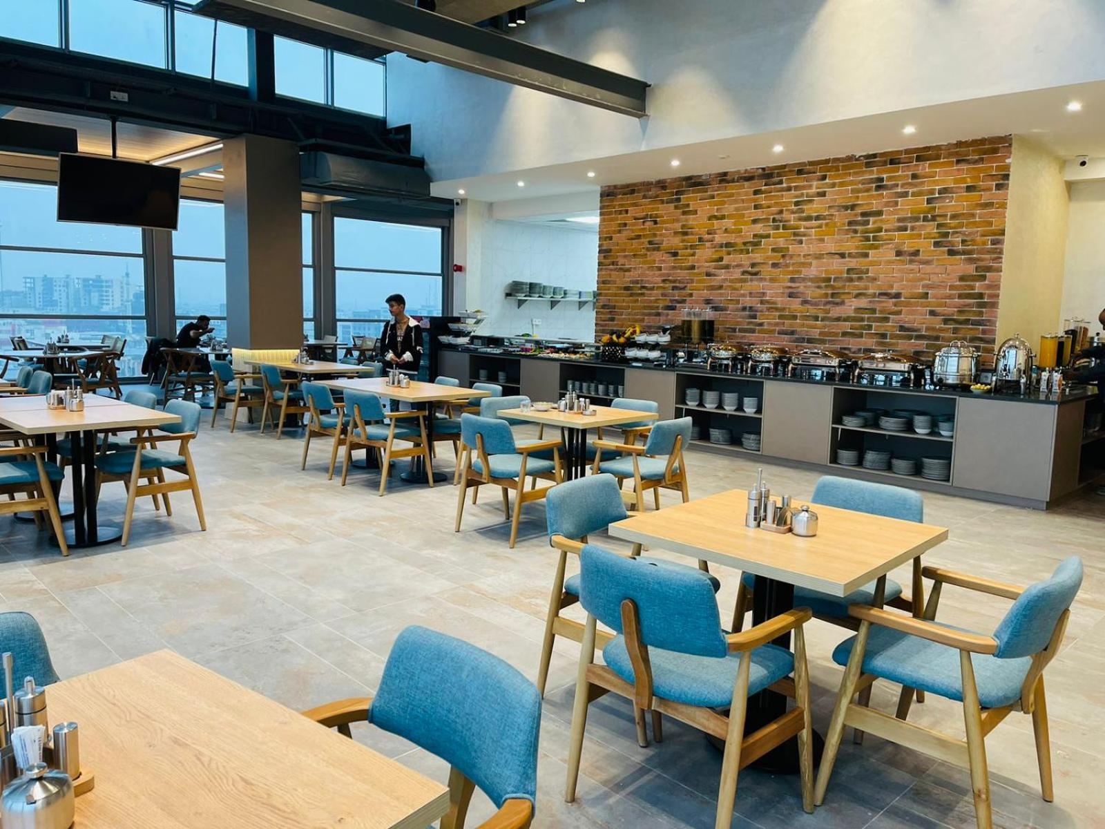 达林酒店 埃尔比勒 外观 照片