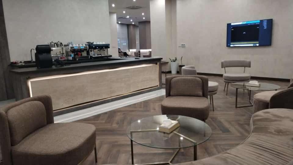 达林酒店 埃尔比勒 外观 照片