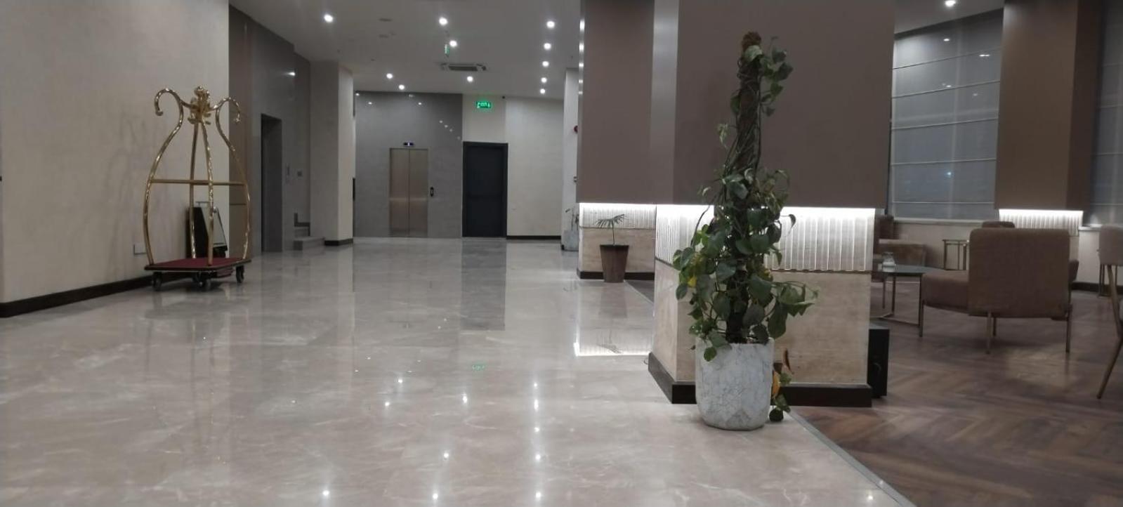 达林酒店 埃尔比勒 外观 照片