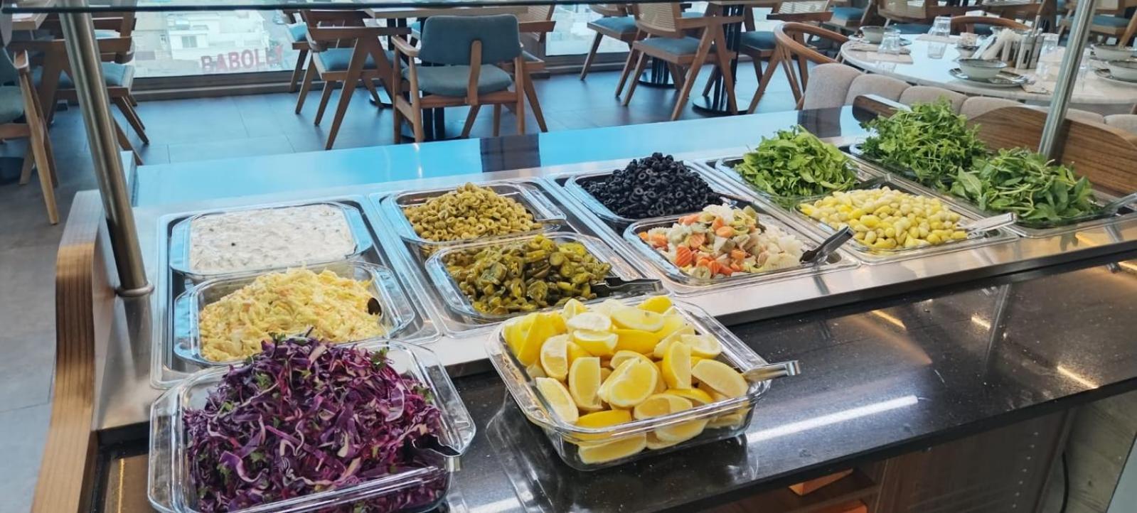 达林酒店 埃尔比勒 外观 照片